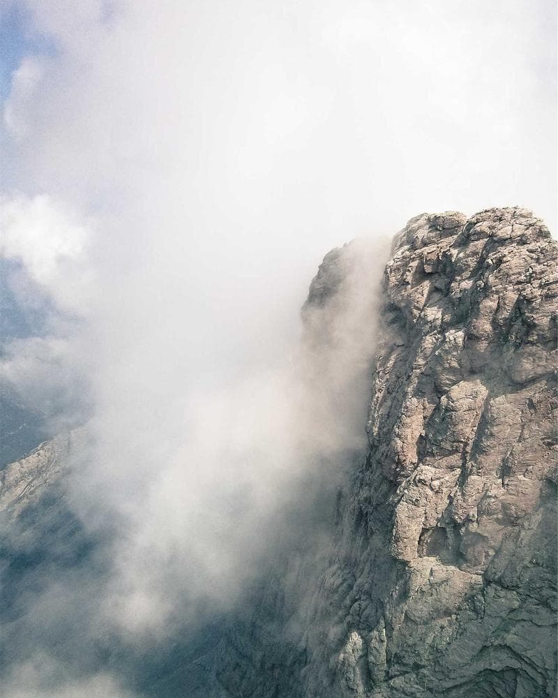 COS Oversized Wool Coat